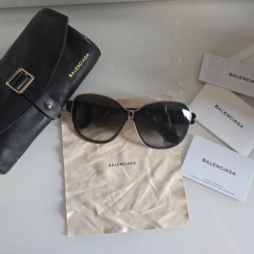 Balenciaga Solglasögon