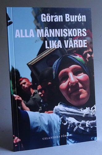 Göran Burén - Alla människors lika värde , 2017
