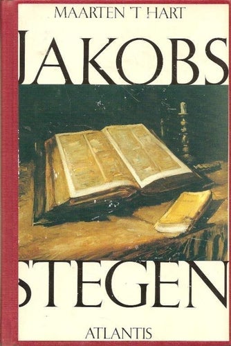 Maarten t Hart: Jakobsstegen.