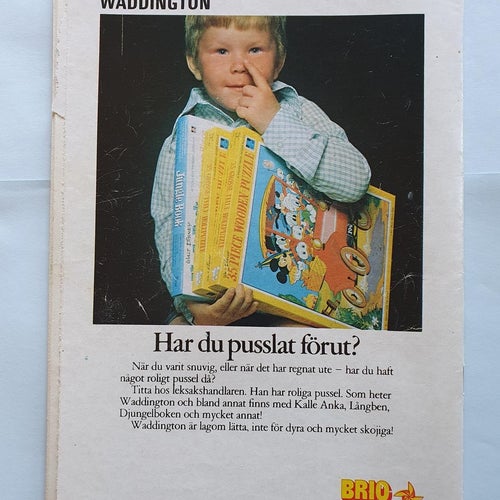 Kalle Anka & Co nr 46 från 1973