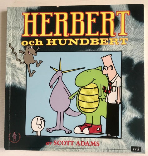HERBERT OCH HUNDBERT Scott Adams 1994
