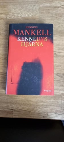 Henning Mankell Kennedys hjärna
