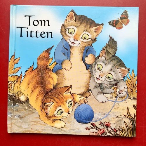 TOM TITTEN Beatrix Potter 2000
