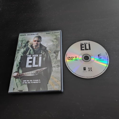 The Book Of Eli
