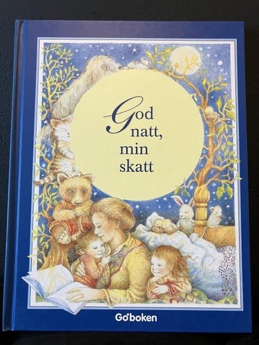 Bok - Goboken - God natt, min skatt