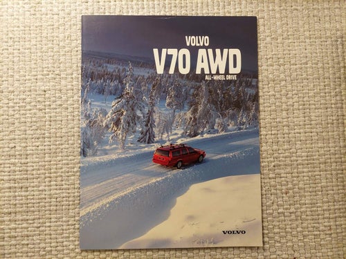 Volvo V70 AWD 1997
