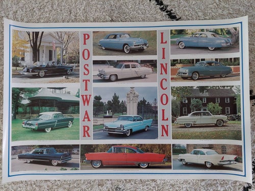 Lincoln Automobile Quarterly