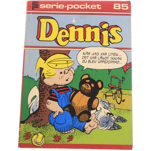 Seriepocket NR 85 - Dennis