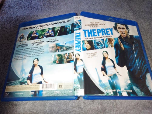 The Prey (Blu-ray)