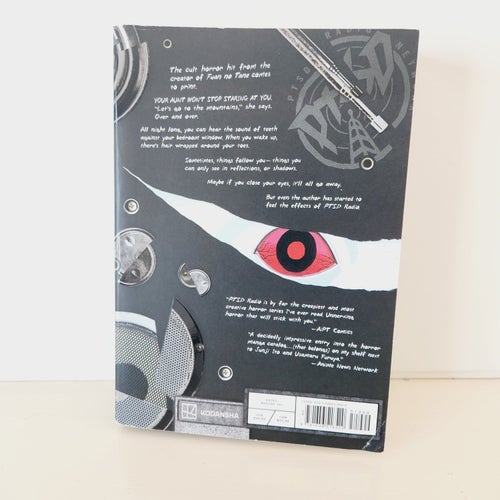PTSD Radio - Volume 3 Manga