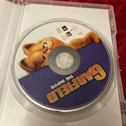 Gustaf (2004) - SV tal/text, DVD (Begagnad)