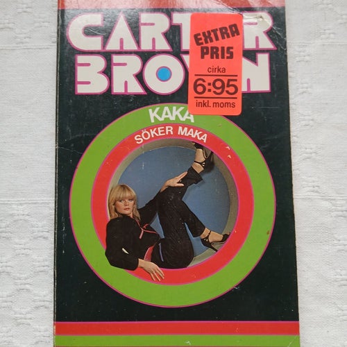 Carter Brown - Kaka söker maka
