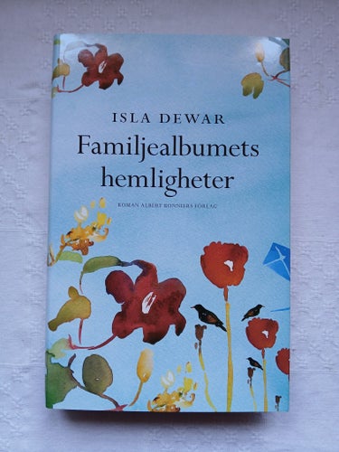 Familjealbumets hemligheter - Isla Dewar