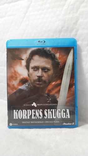 Korpens Skugga Blu-ray