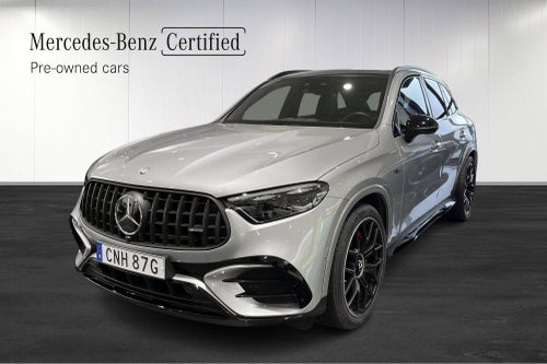 Mercedes-Benz AMG GLC 63 S E Performance SUV