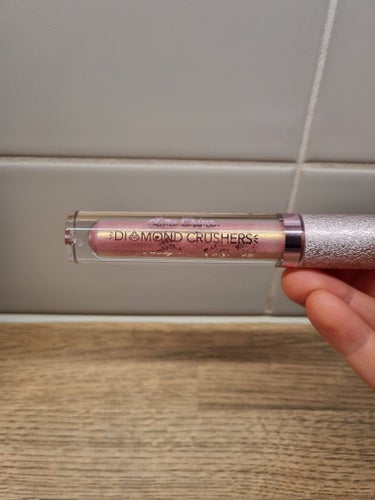 Lime Crime Läppglans - LIT