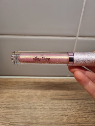 Lime Crime Läppglans - LIT