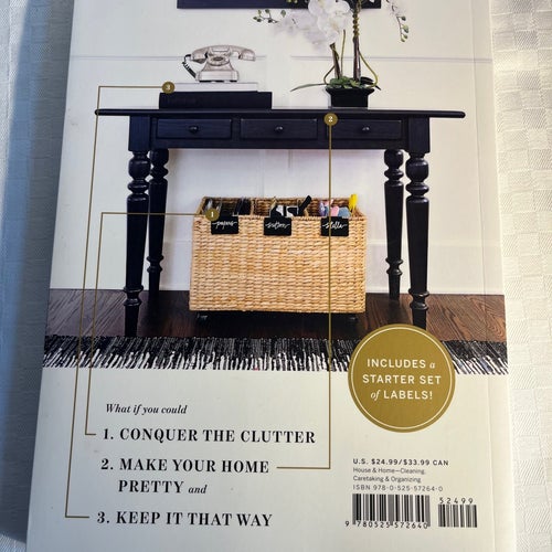 The Home Edit av Clea Shearer & Joanna Teplin, 2020