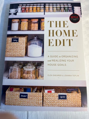 The Home Edit av Clea Shearer & Joanna Teplin, 2020