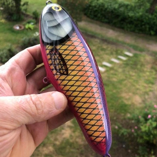 Fiskedrag