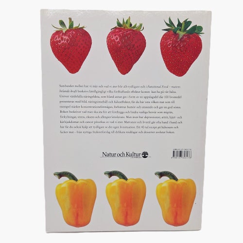Functional Food: matens helande kraft - Vicki Edgson & Ian Marber