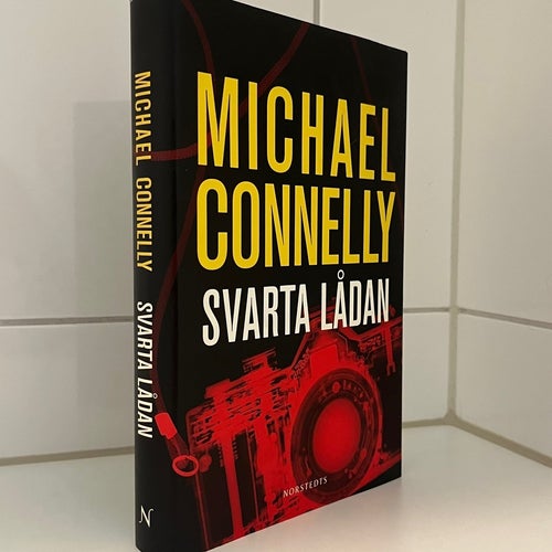 Svarta lådan av Michael Connelly
