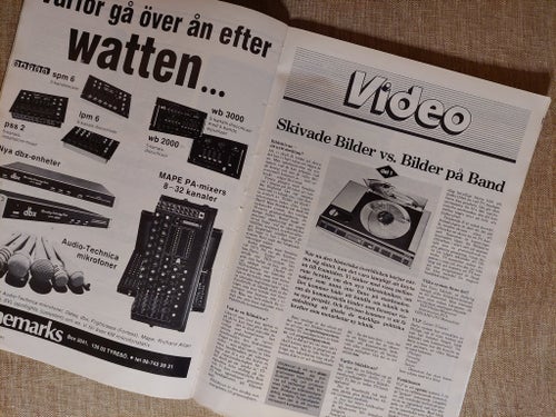 Hifi & Musik Nr 6/7 Juni 1981