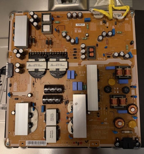 Power Supply Strömförsörjningskort BN44-00728A