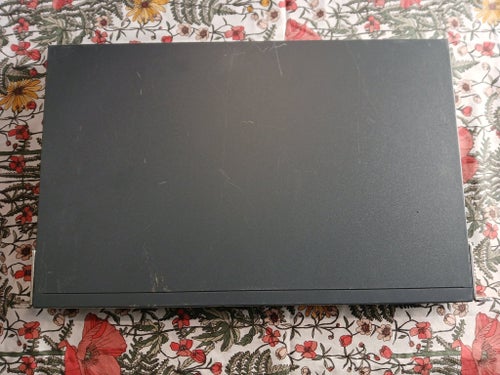 Avaya 3524GT-PWR+ 24-ports PoE nettverksswitch med SFP