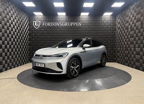 Volkswagen ID.4 GTX 77 kWh 4Motion, 299hk, 2022