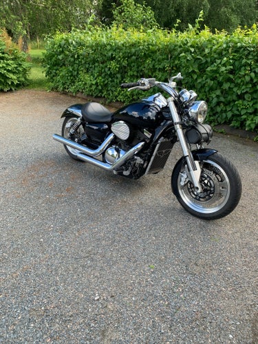 Kawasaki mean streak