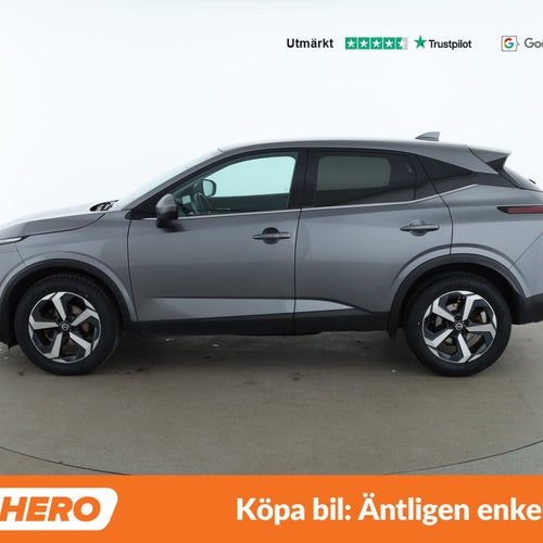 Nissan Qashqai 1.3 DIG-T N-Connecta / 360, CarPlay