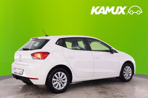 SEAT Ibiza 1.0 TSI DSG 110hk STYLE