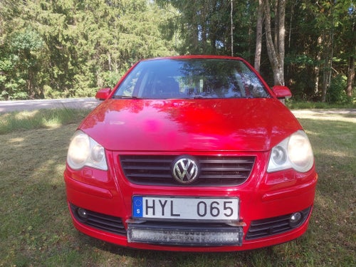 Volkswagen Polo 5-dörrar 1.4 TDI DPF