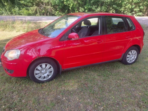 Volkswagen Polo 5-dörrar 1.4 TDI DPF