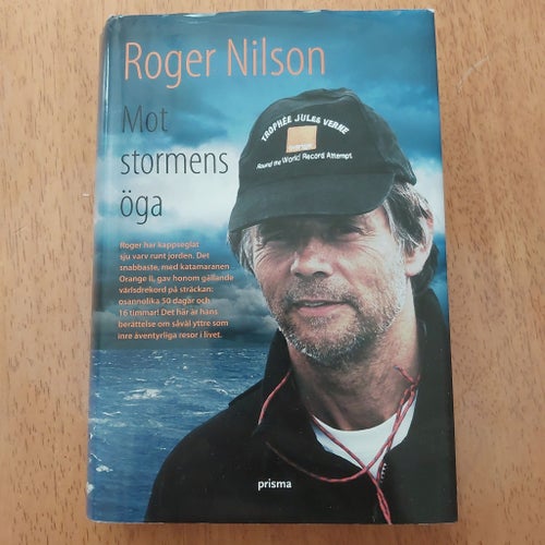 Mot stormens öga av Roger Nilsson, 2005