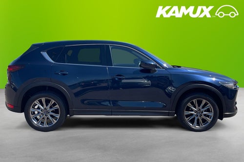 Mazda CX-5 2.5 SKYACTIV-G AWD Optimum