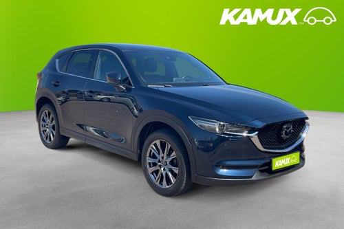 Mazda CX-5 2.5 SKYACTIV-G AWD Optimum