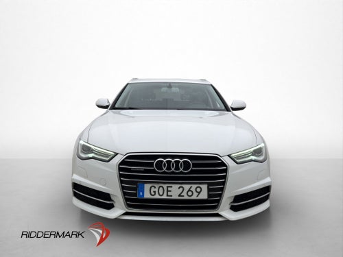 Audi A6 Avant Q 190hk S-Line Sensorer Farthållare 0,5l/mil