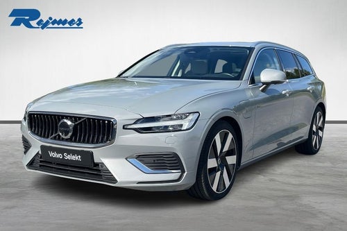 Volvo V60 Recharge T6 II Ultimate Bright
