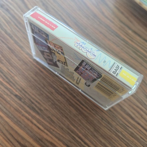 Motos Commodore 64/128 kassettband