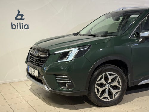 Subaru Forester e-Boxer XFuel Linetronic | 360 kam | elstolar