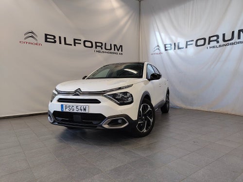 Citroën C4 X 1.2 PureTech EAT, 131hk, 2023