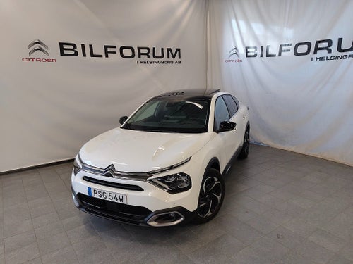 Citroën C4 X 1.2 PureTech EAT, 131hk, 2023