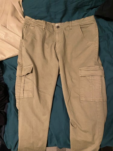 Bing, HARRIS & CO. beige byxor, storlek 36