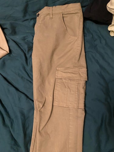 Bing, HARRIS & CO. beige byxor, storlek 36