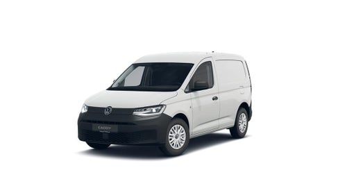 Volkswagen Caddy Cargo PROLINE HJULBAS: 2755 MM KHP MOTOR: 2