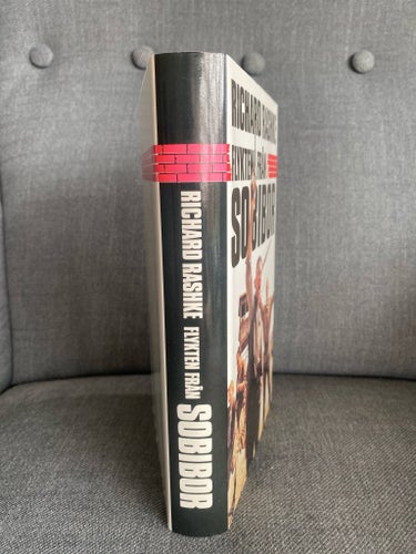 Flykten från Sobibor av Richard Rashke, 1989