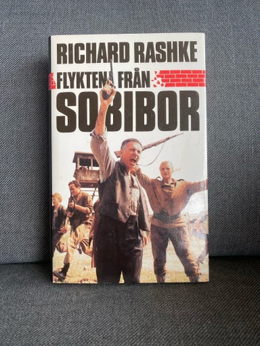 Flykten från Sobibor av Richard Rashke, 1989