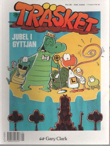 Träsket - Jubel i gyttjan